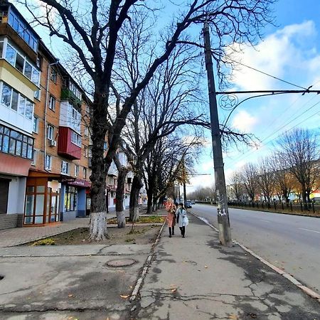 Sea Style - Сеть Апартаментов Alex Apartments Бесконтактное Заселение 24-7 โปลตาวา ภายนอก รูปภาพ
