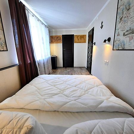 Sea Style - Сеть Апартаментов Alex Apartments Бесконтактное Заселение 24-7 โปลตาวา ภายนอก รูปภาพ