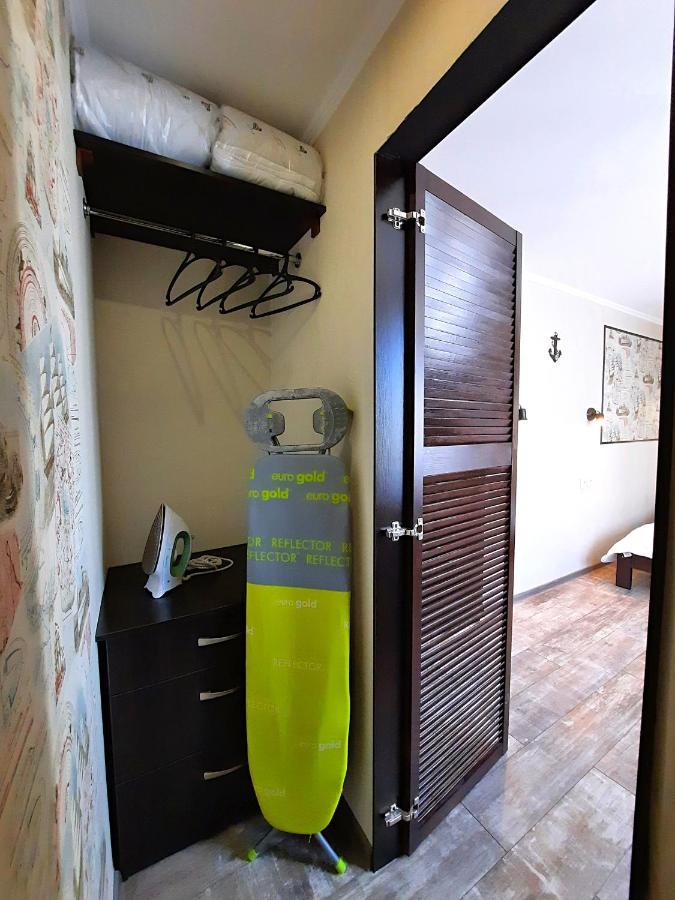 Sea Style - Сеть Апартаментов Alex Apartments Бесконтактное Заселение 24-7 โปลตาวา ห้อง รูปภาพ