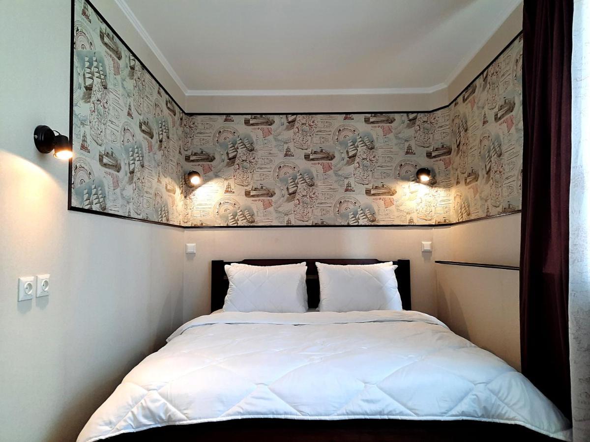 Sea Style - Сеть Апартаментов Alex Apartments Бесконтактное Заселение 24-7 โปลตาวา ห้อง รูปภาพ