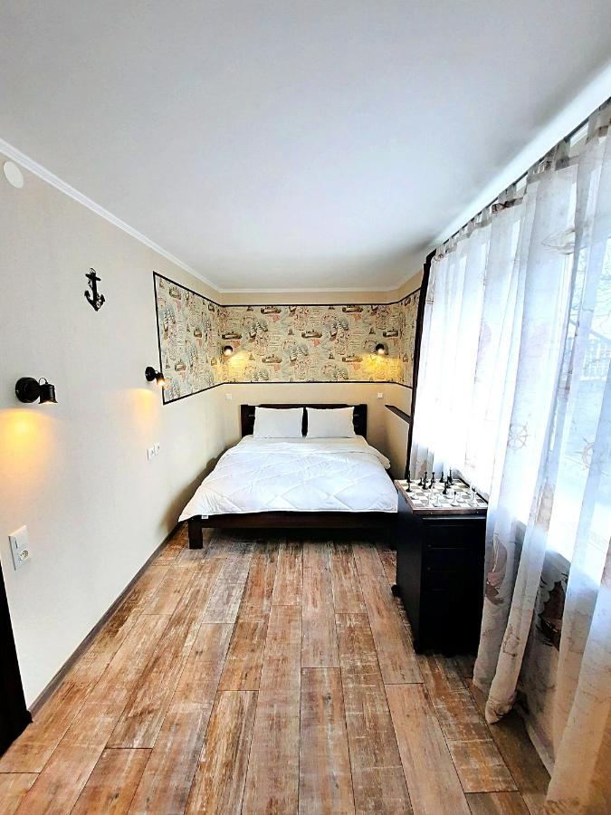 Sea Style - Сеть Апартаментов Alex Apartments Бесконтактное Заселение 24-7 โปลตาวา ห้อง รูปภาพ